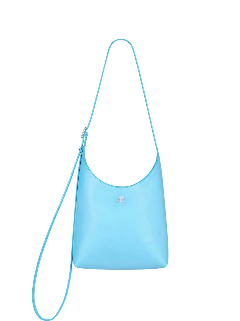 Courreges BAG - Blue | 8975db2ff29b899b4cd62d46bd3492cfd9ab4f01