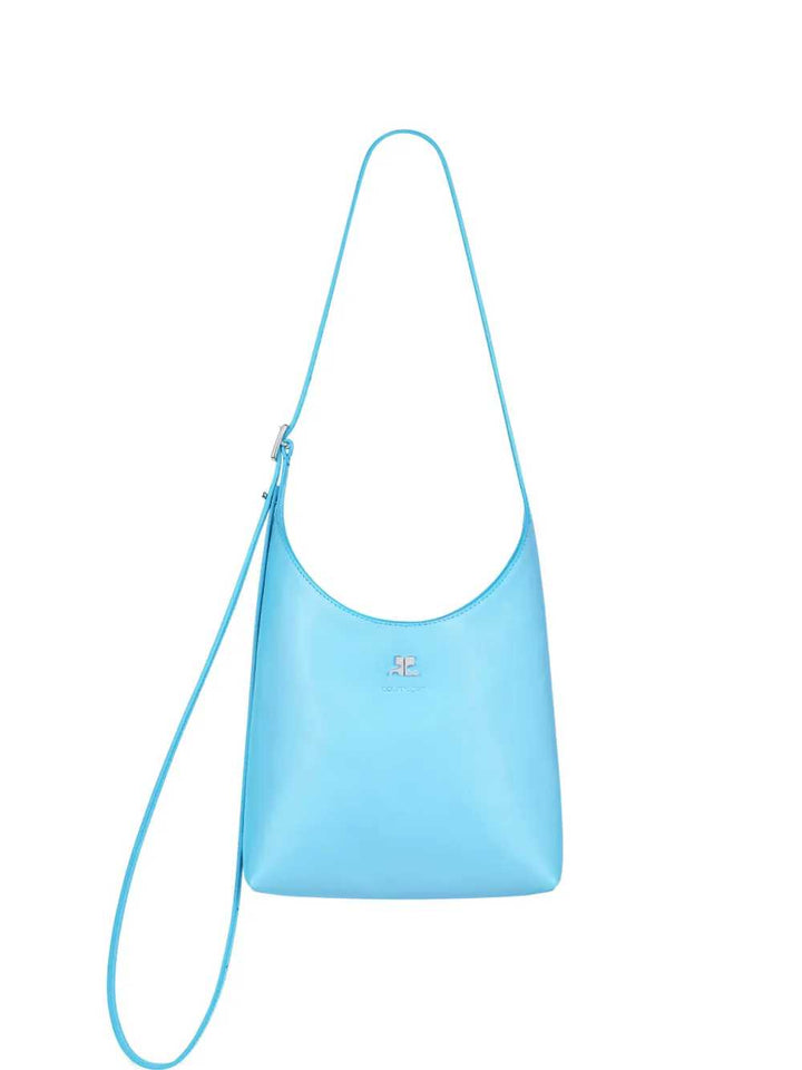 Courreges BAG - Blue | 8975db2ff29b899b4cd62d46bd3492cfd9ab4f01