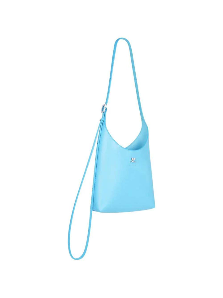 Courreges BAG - Blue | 67b30407cf08b99d11573cfa28526d6a72842b65