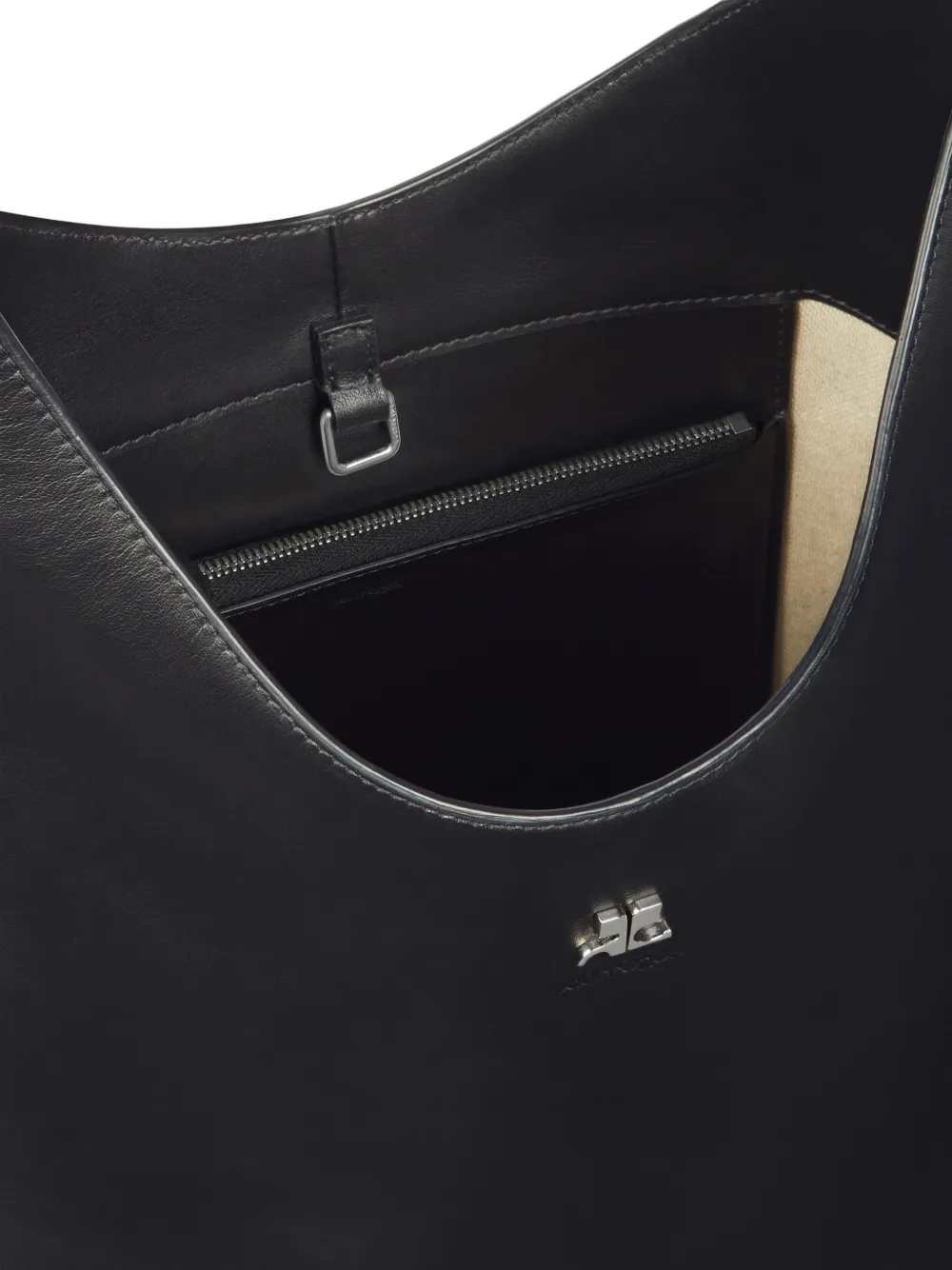 Courreges BAG - Black | 85ebec3b3404b6645fa2ccbe1a5feed55a0a44ff