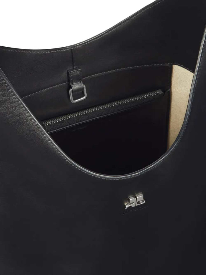 Courreges BAG - Black | 85ebec3b3404b6645fa2ccbe1a5feed55a0a44ff