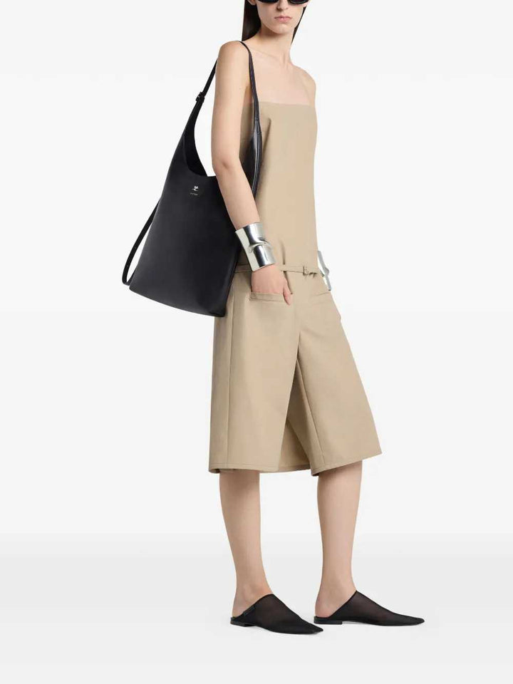 Courreges BAG - Black | c9e1fd9e3a2b98912c47fc8e615c26879e3fe3bf