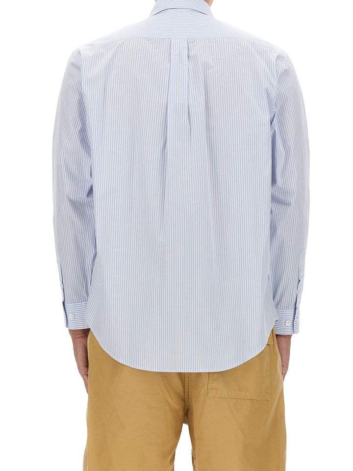 Drôle De Monsieur Shirts - Light Blue | Wanan Luxury