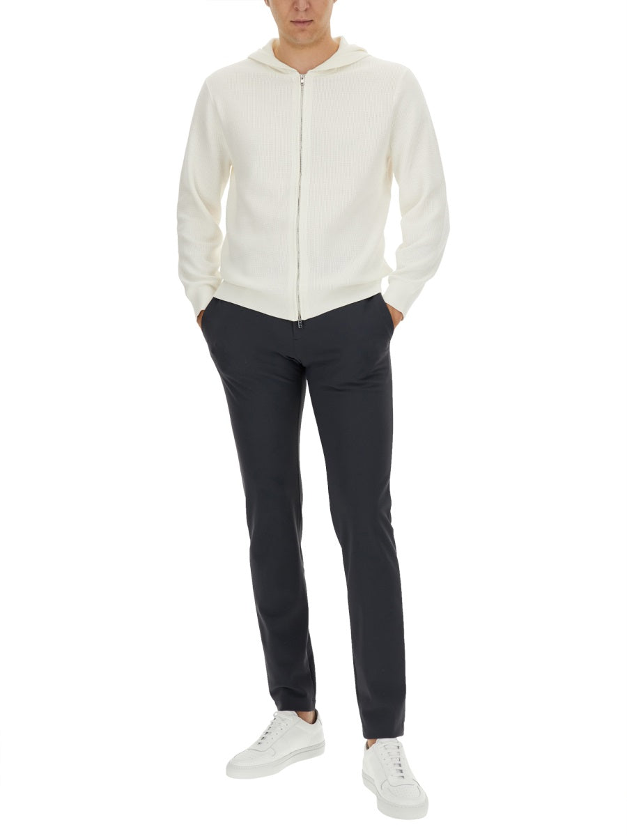 Theory Pants - Grey | Wanan Luxury