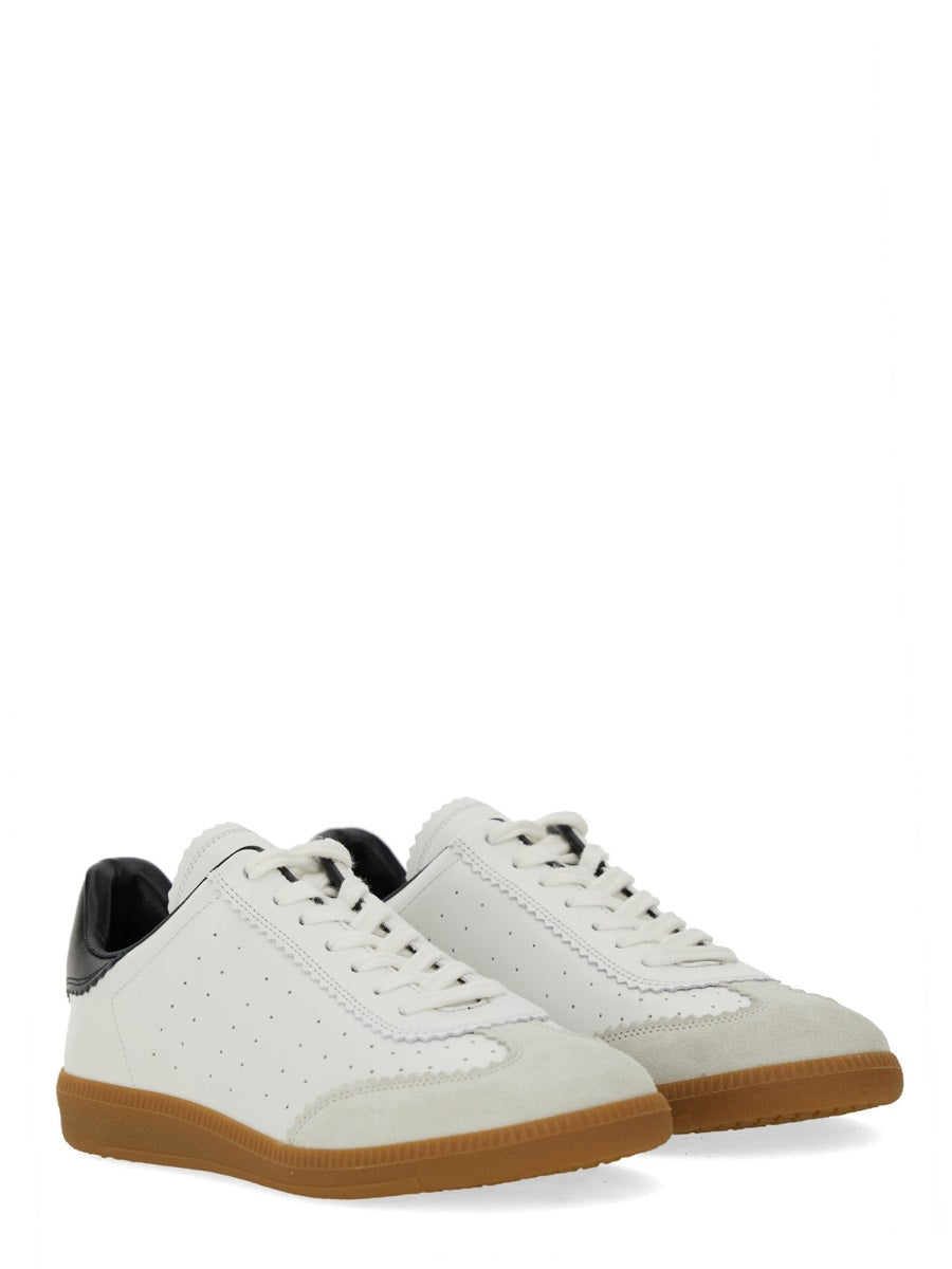 Isabel Marant Sneakers - White | Wanan Luxury