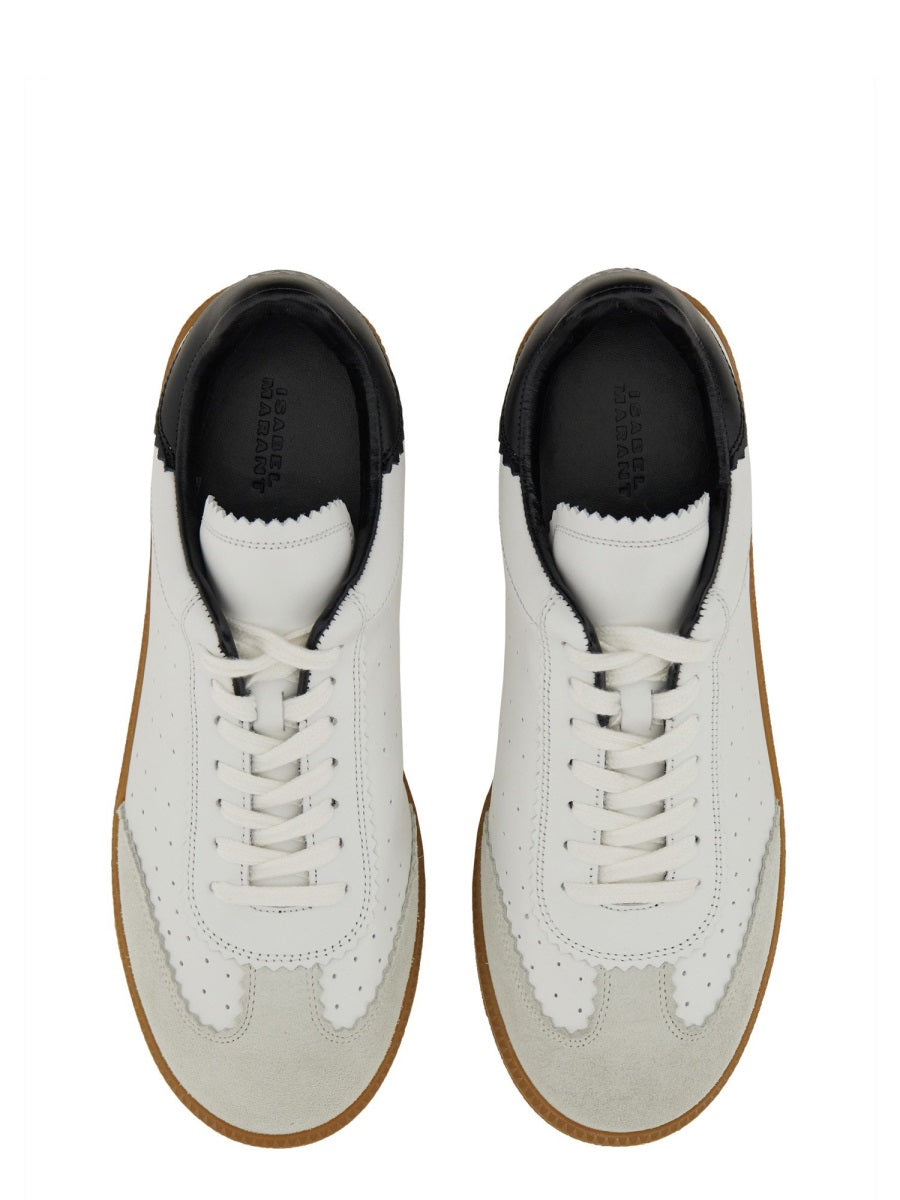 Isabel Marant Sneakers - White | Wanan Luxury