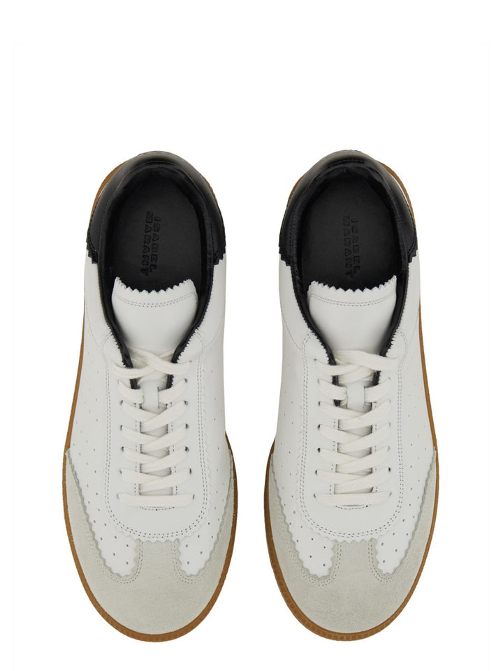 Isabel Marant Sneakers - White | Wanan Luxury