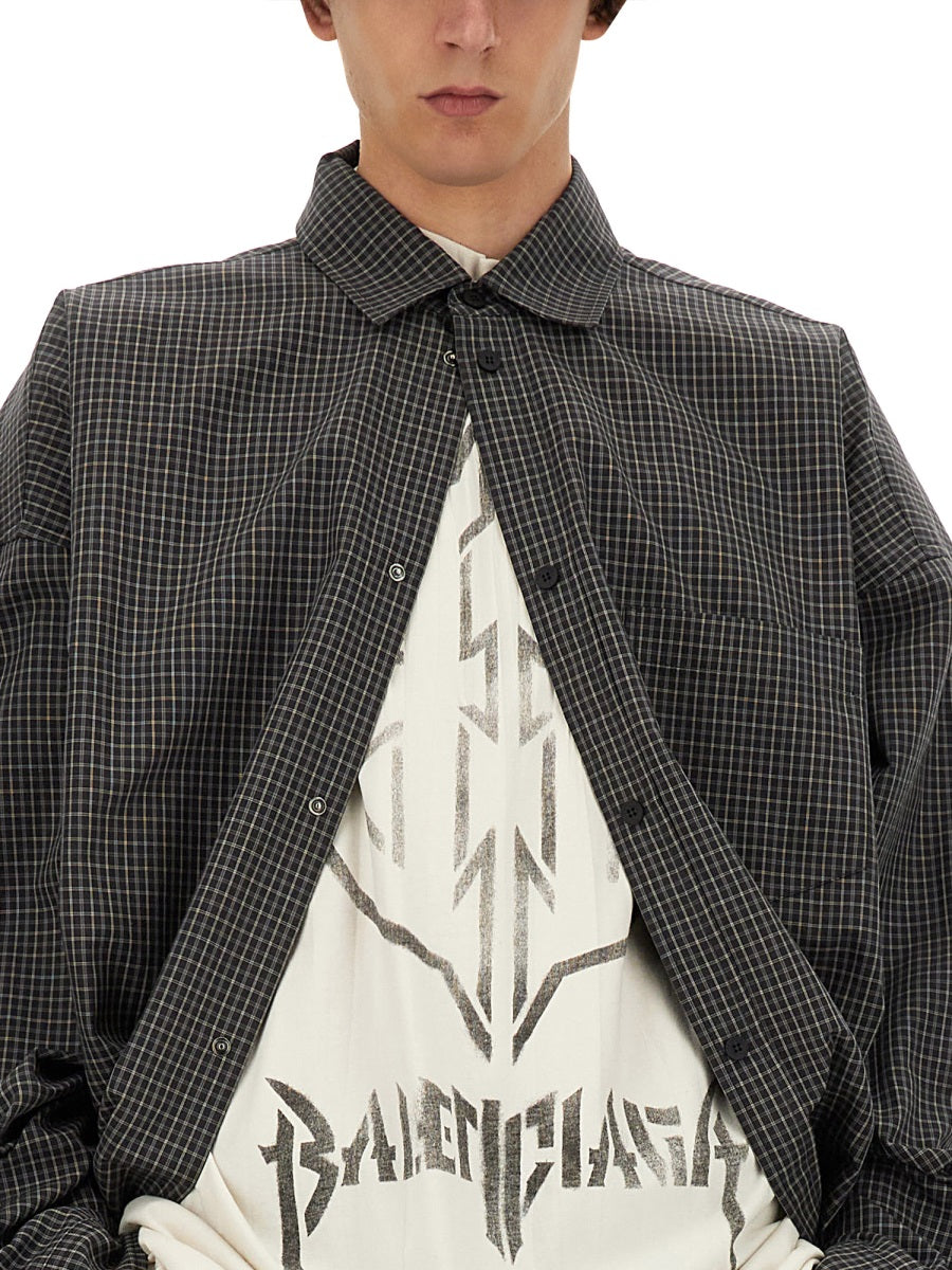 Balenciaga Shirts - Multicolour | 125415f187f106ac4380da5984a773e17fafe1e6