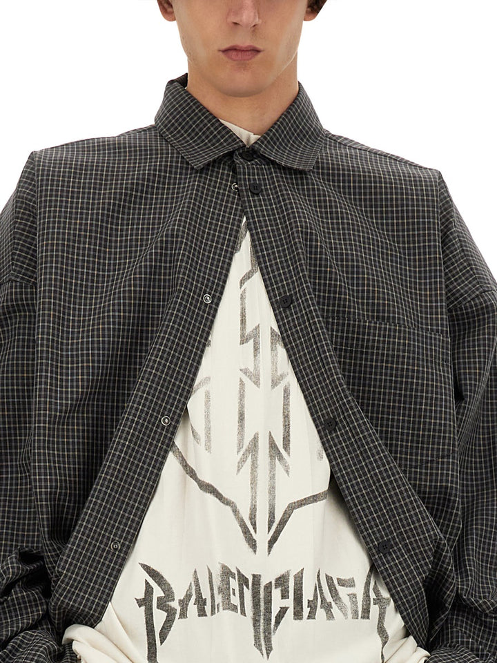 Balenciaga Shirts - Multicolour | 125415f187f106ac4380da5984a773e17fafe1e6