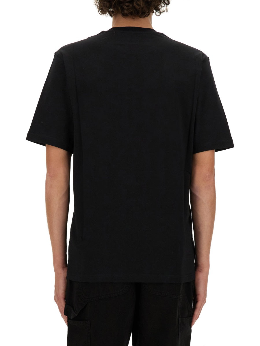 Moschino T shirts - Black | Wanan Luxury