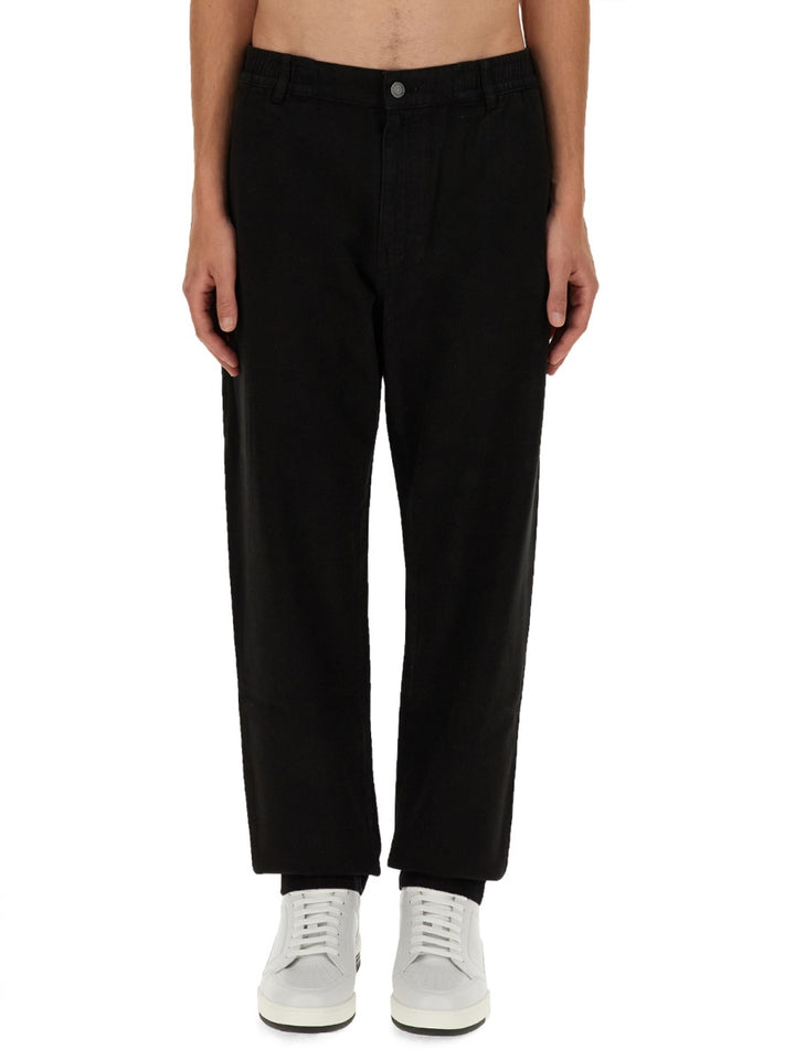 Moschino Pants - Black | Wanan Luxury
