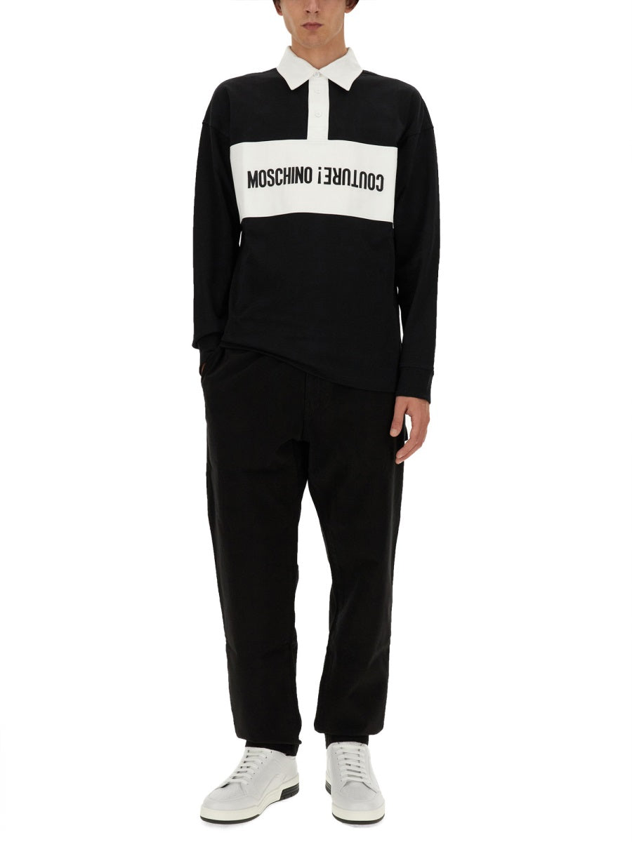 Moschino Pants - Black | Wanan Luxury