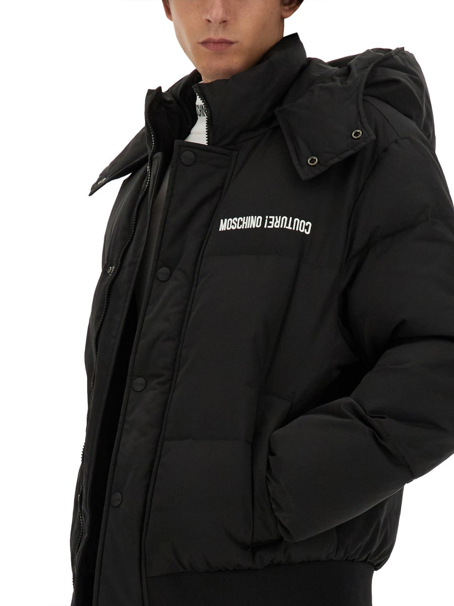 Moschino Jackets - Black | Wanan Luxury