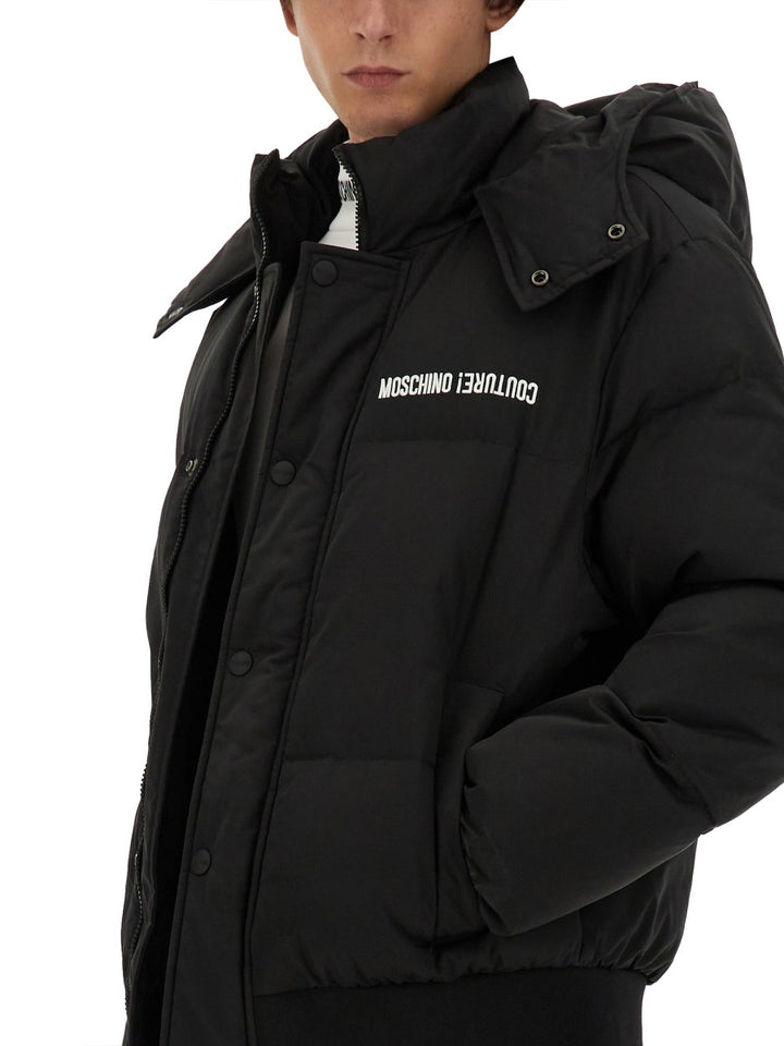 Moschino Jackets - Black | Wanan Luxury