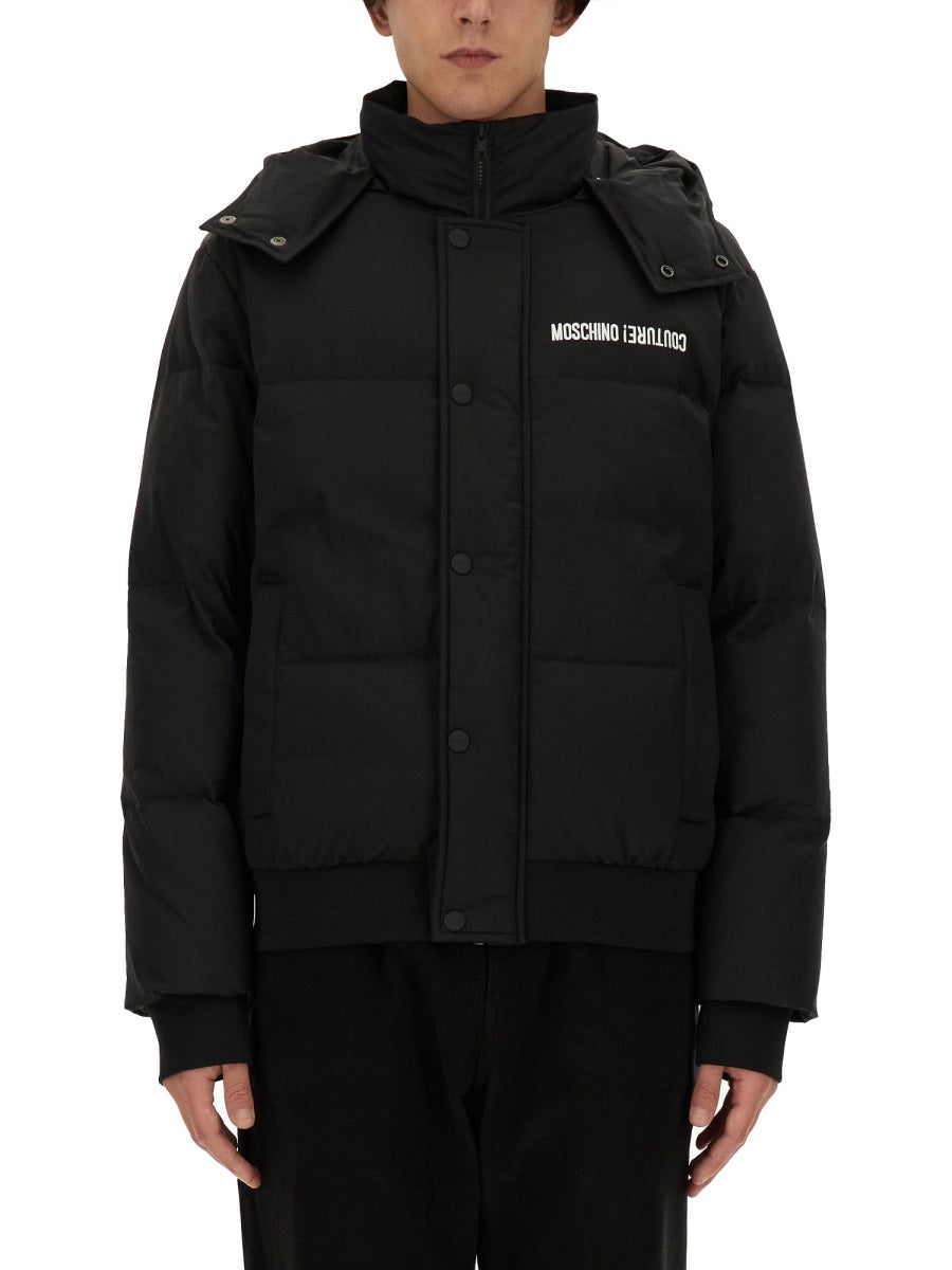 Moschino Jackets - Black | Wanan Luxury