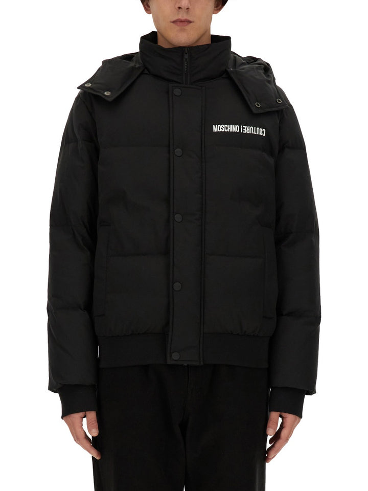 Moschino Jackets - Black | Wanan Luxury