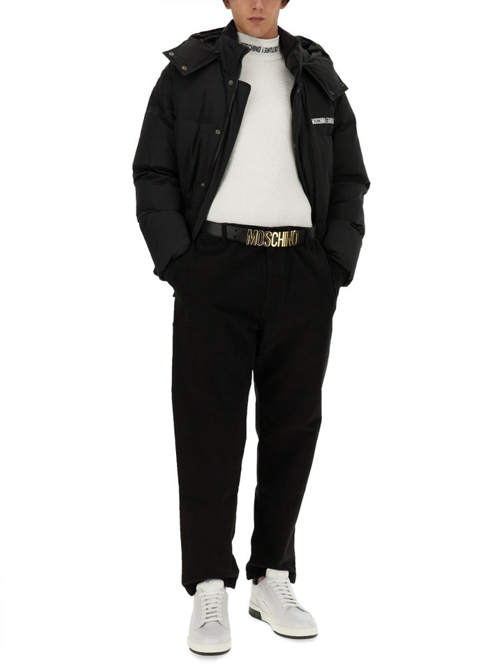 Moschino Jackets - Black | Wanan Luxury