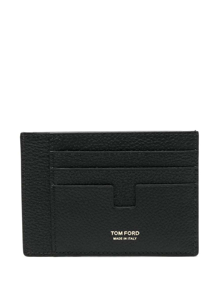 Tom Ford WALLET - Black | 0ae9c21116e8babd50f2590399264e512cffb61e