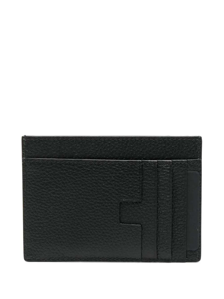 Tom Ford WALLET - Black | f007603f4fdf575e78a015f928458a9c9ec11acc