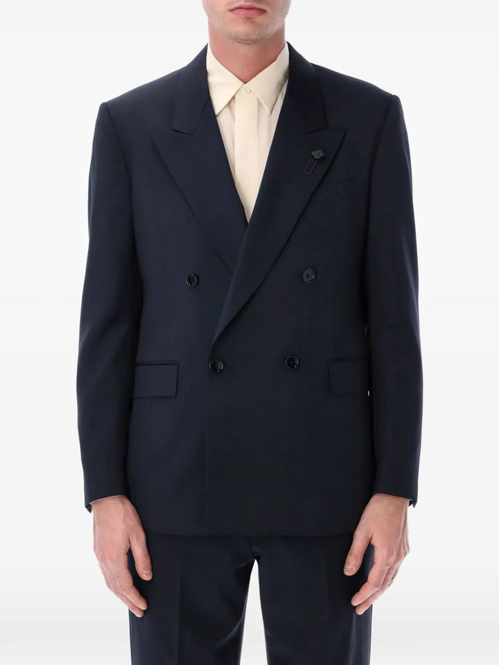 Lardini JACKET - Blue | 80e83939a4986dc5f0eb450fbd3eb4281a722ae0