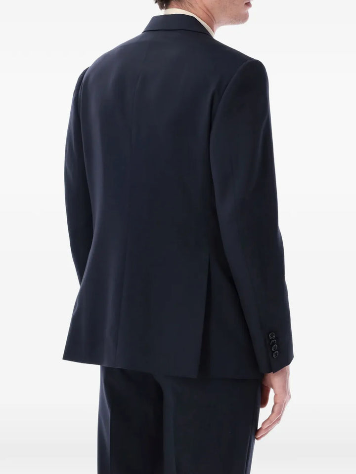 Lardini JACKET - Blue | dc6641506eee00312ccaef2ef8fce5dbe20fb2e6