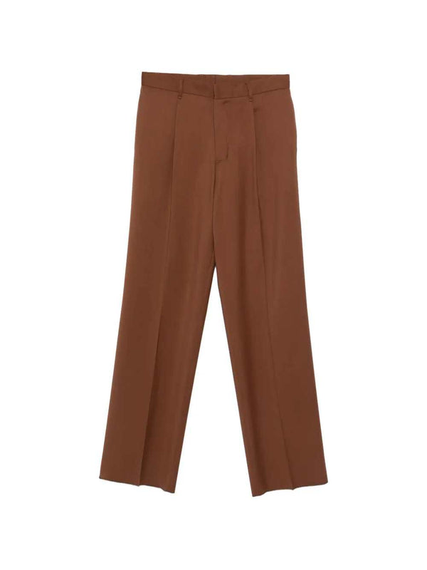 Pleated Trousers