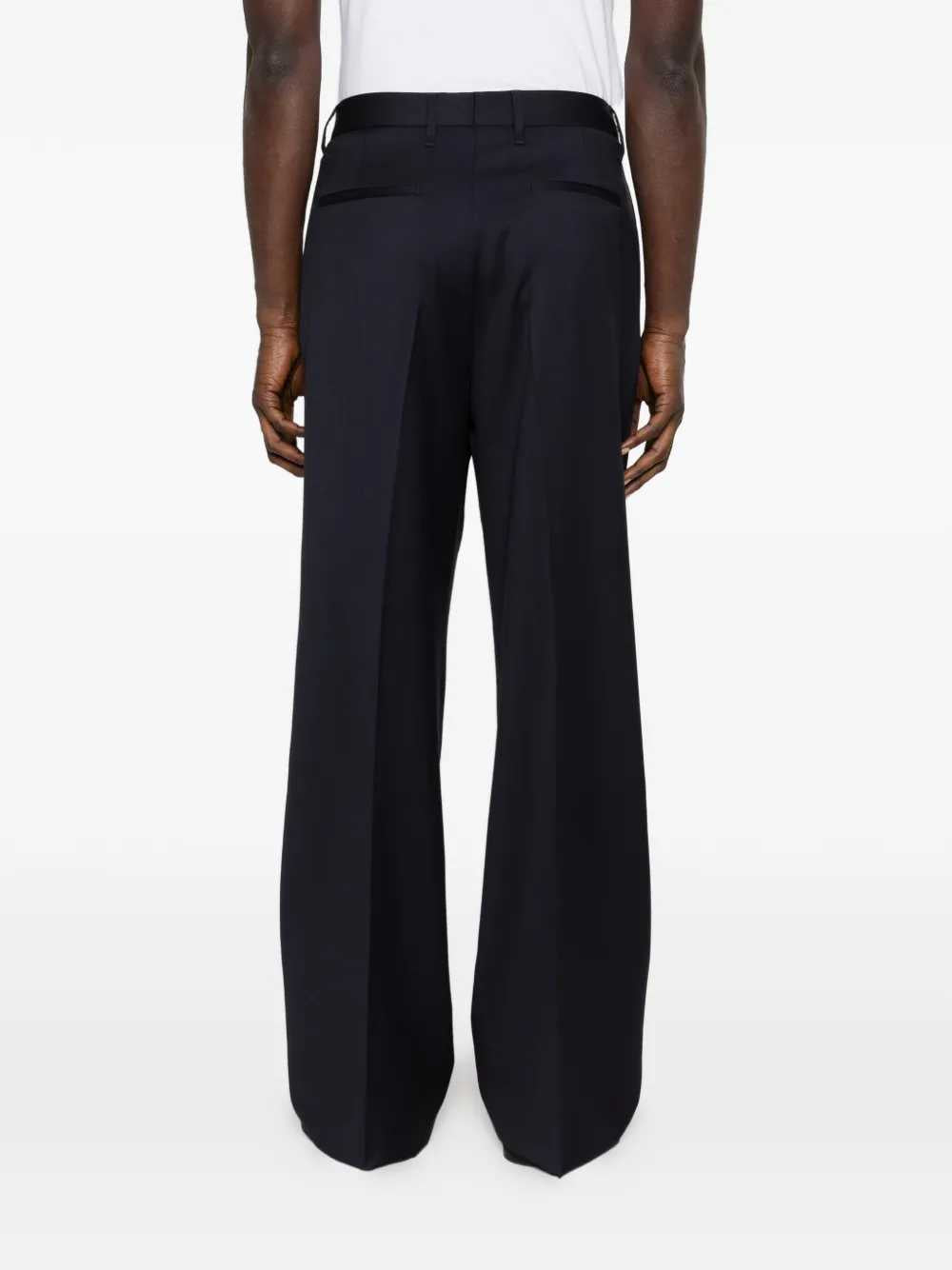 Lardini PANTS - Blue | c91a9a7f0cc8d72aedfc1556b7bf0d959534a944
