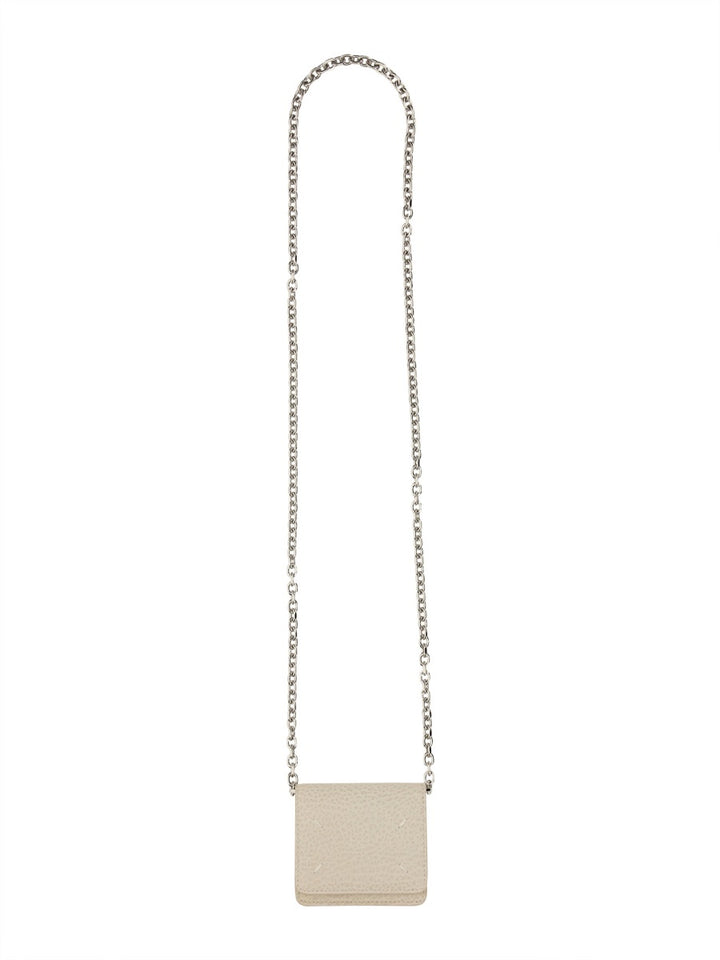 Maison Margiela Wallets & Pures - Grey | Wanan Luxury