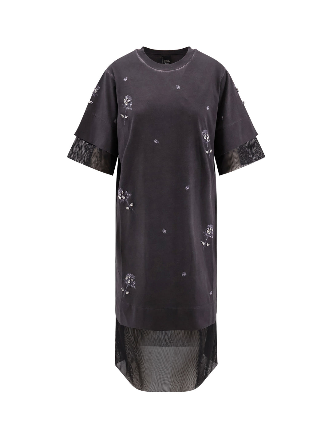 Pinko Dresses - Blacks and greys | ca3fe75e27feaf8f048975d1838869fd096c006c