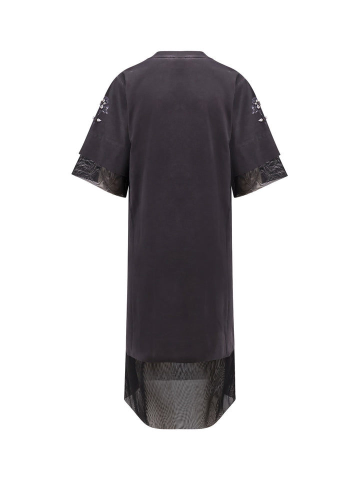 Pinko Dresses - Blacks and greys | 95742dece37f3de05d8a8be704562fae83564701