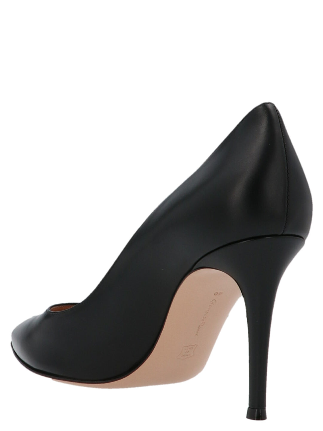 Gianvito 85 Pumps Black