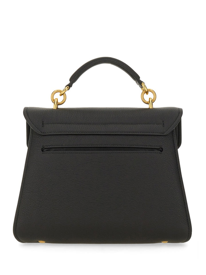 Ferragamo Hand Bags - Black | Wanan Luxury