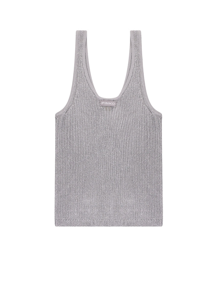 Pinko T-shirts and Polos - Blacks and greys | 8ff4f8b1201ca1419d18fec51731a19304894633