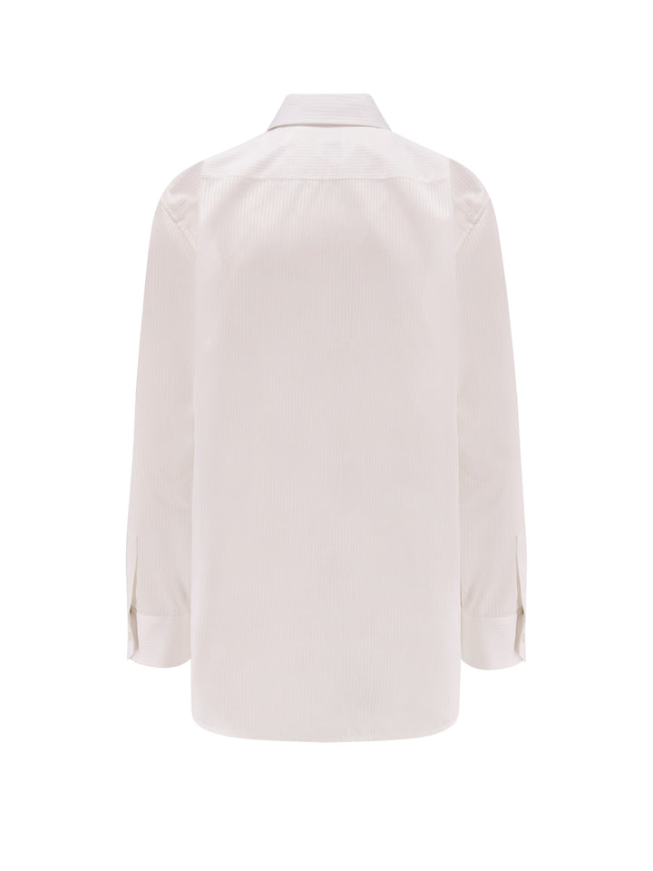 Saint Laurent Shirts - Light and natural | e9542074611cabcc68ee0a7223aa35eb17ee179b