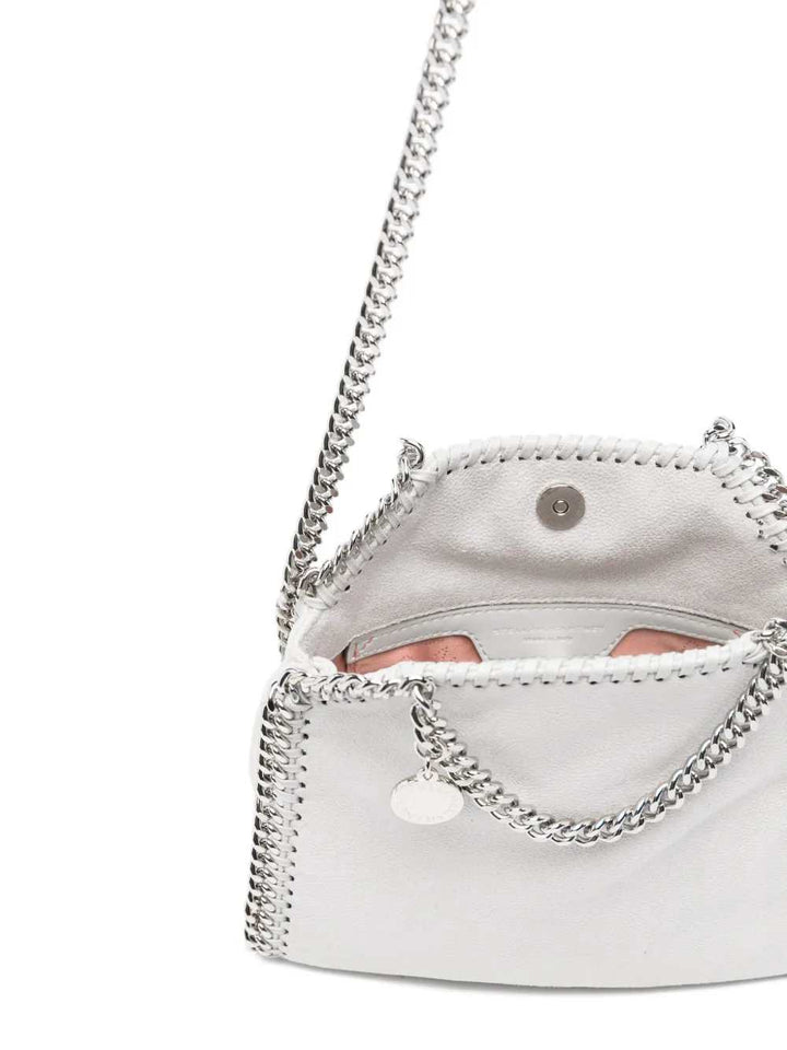 Stella Mccartney BAG - Grey | db812934edf8e29f56ea70b6bc43ae2e19c98ef2