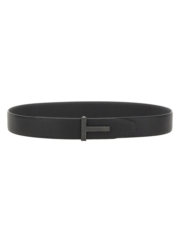 Tom Ford Belts - Black | Wanan Luxury