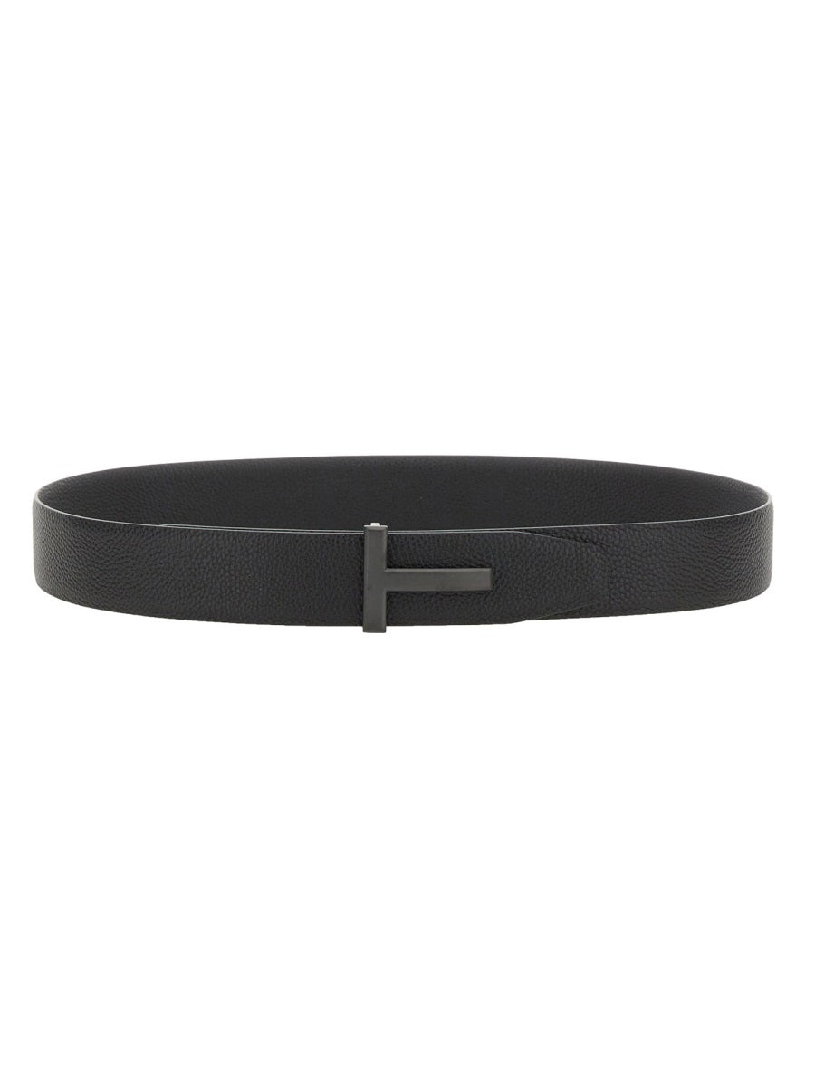 Tom Ford Belts - Black | Wanan Luxury