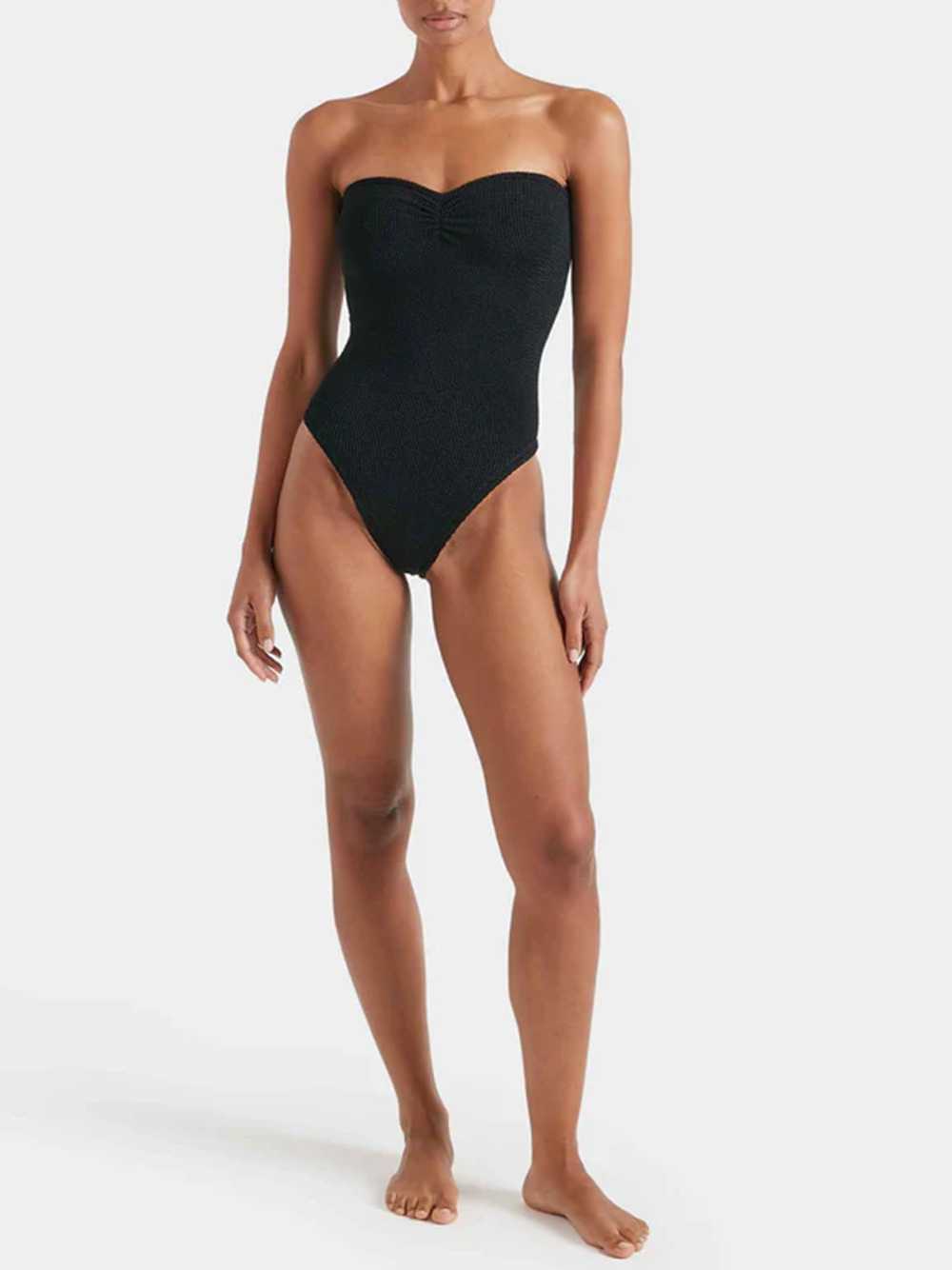 Hunza G SWIMWEAR - Black | 1b00adbb18accfded17f23588c47af406c0966ad