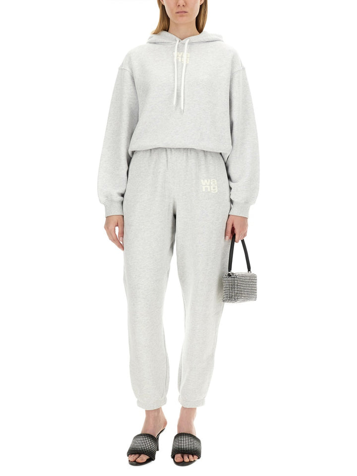 Alexander Wang Sweatshirts - Grey | Wanan Luxury