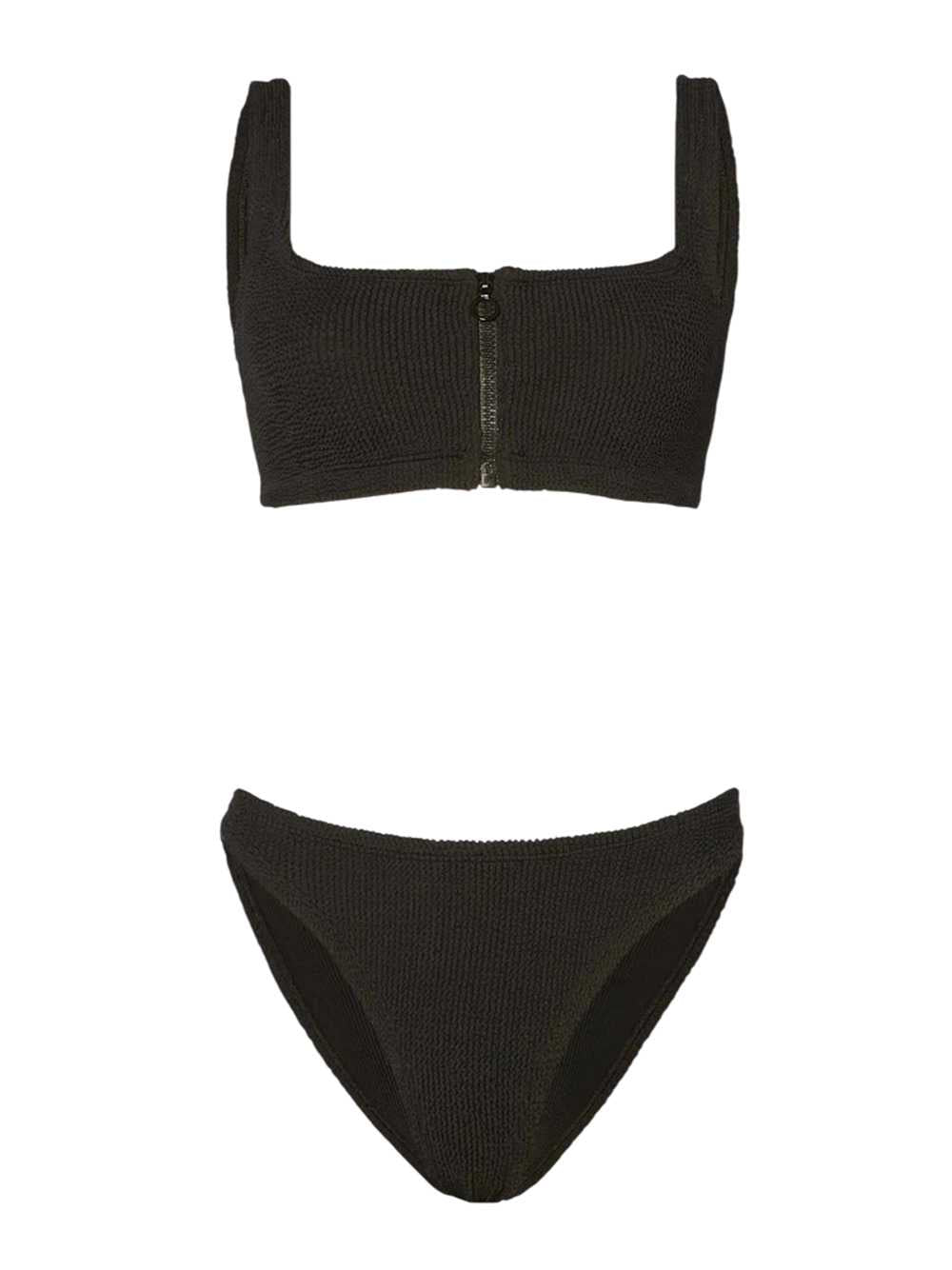 Hunza G SWIMWEAR - Black | cd2048f358d2b8f47bcbe8b264f6c2a184229a4e