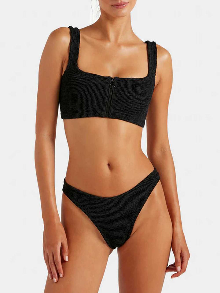 Hunza G SWIMWEAR - Black | 9c1174ba19c02188d0aff774917518ec39cf59f0