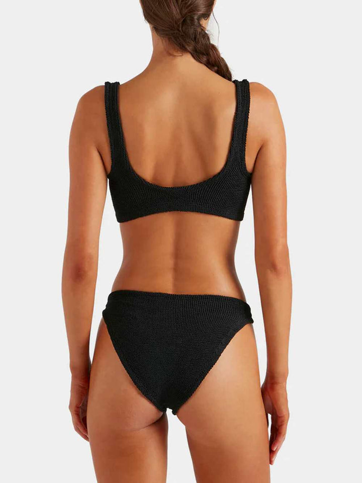 Hunza G SWIMWEAR - Black | 8e90001250963193f59d37e071e326513829171e