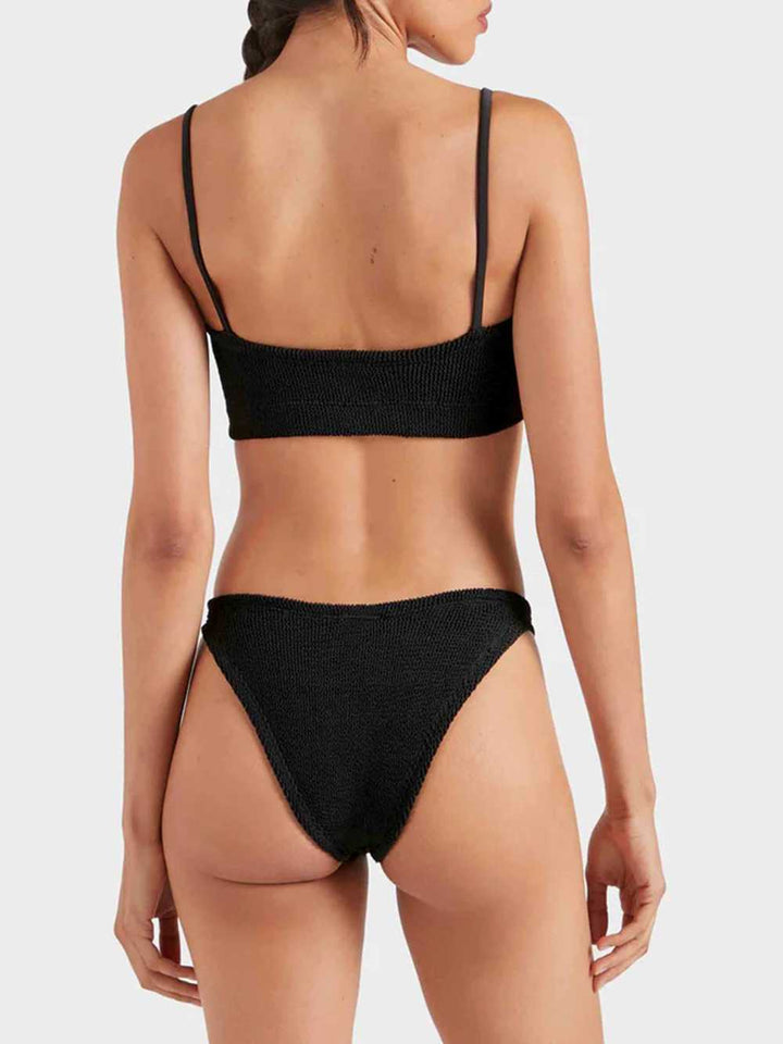 Hunza G SWIMWEAR - Black | afa2267cece22ebd908f12aa318ffd24beee08d9