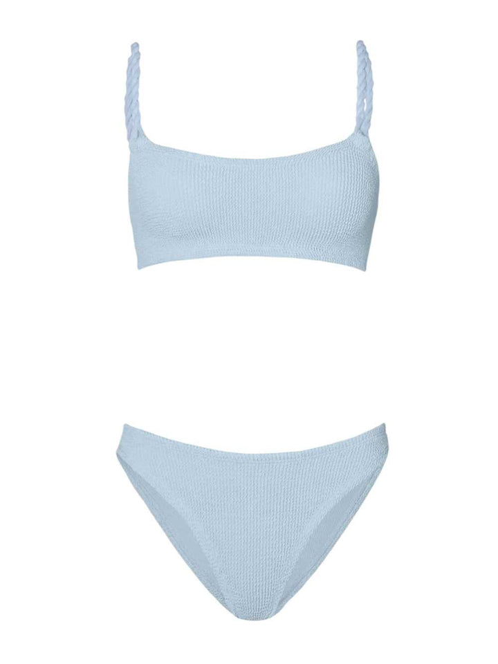 Hunza G SWIMWEAR - Blue | d390665575f392d9194194a266a8bf42df4aaf07