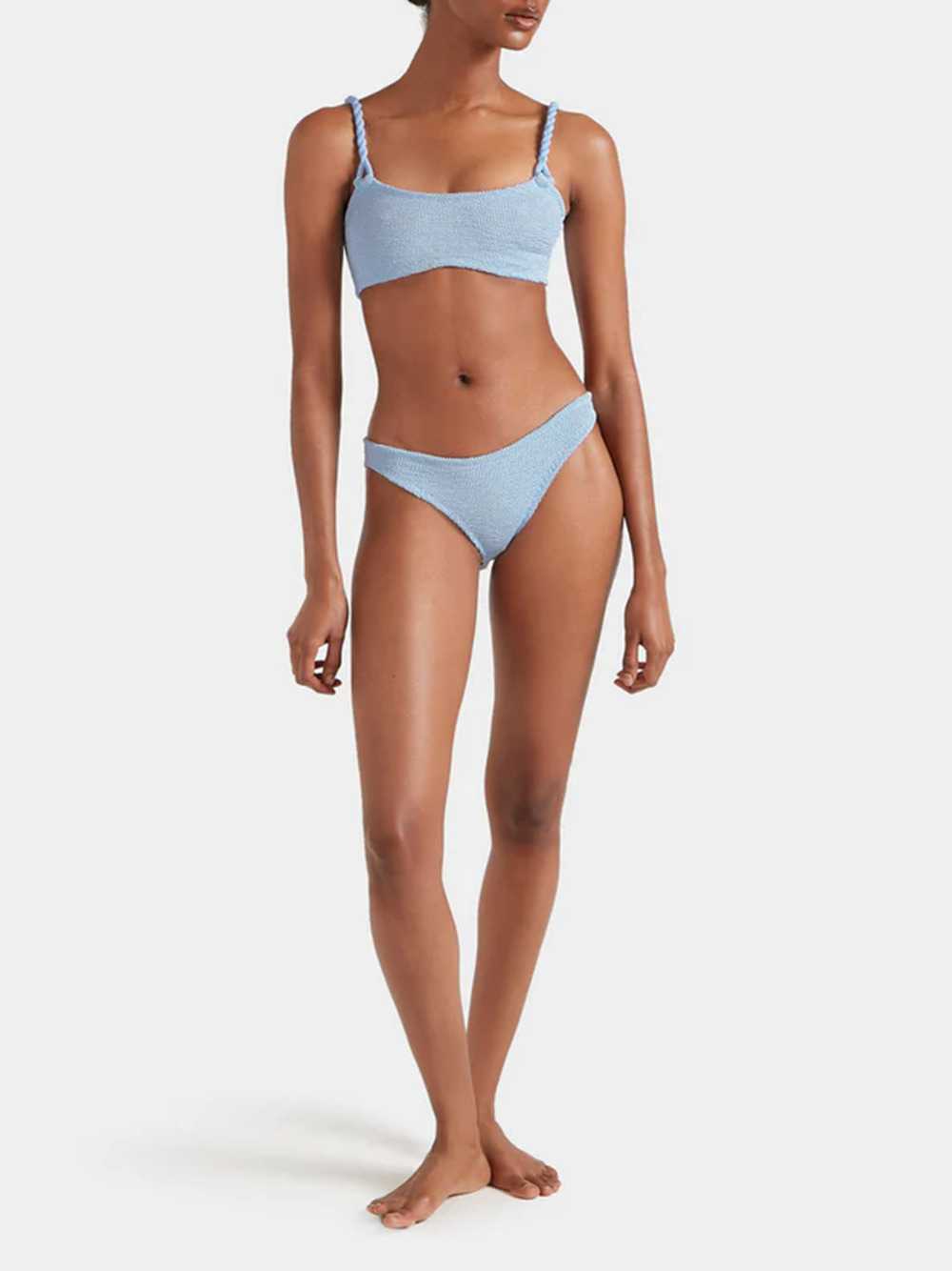 Hunza G SWIMWEAR - Blue | 311b99249ed29a25ce68a5ba8a8074f84d10fb3b