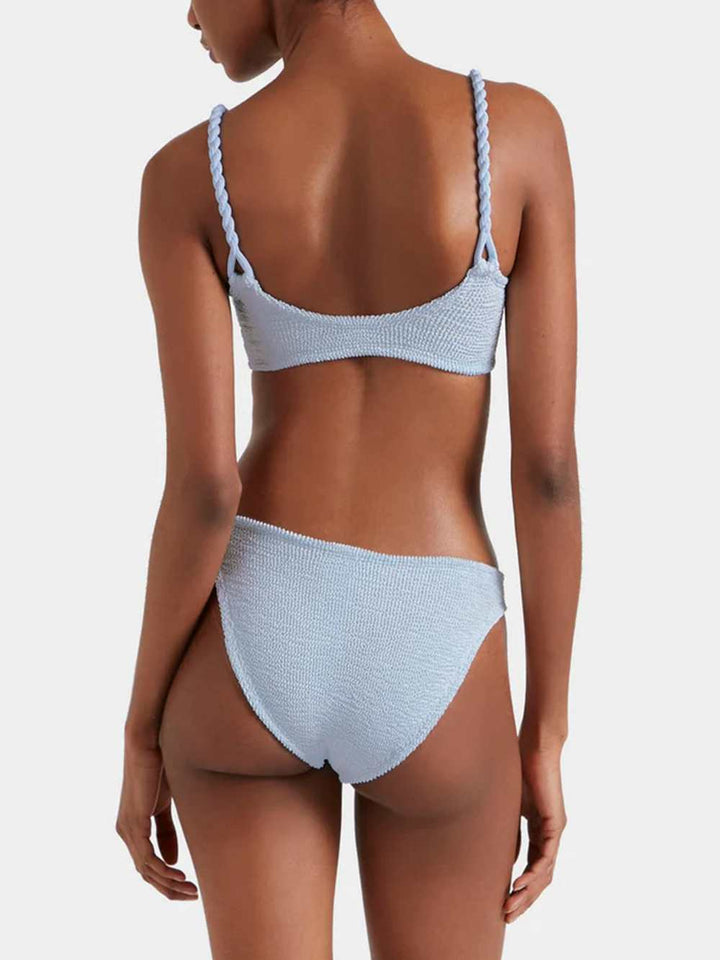 Hunza G SWIMWEAR - Blue | e93c69b87bf2b7c4f3c5f65e6b4533c7d2c83bb4