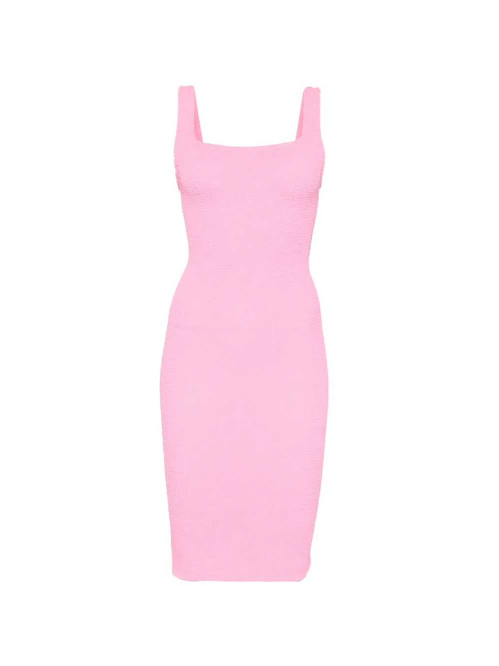 Hunza G DRESS - Pink & Purple | 0c94f69ea48e81a712968dcc7325ec7cc32f9d48