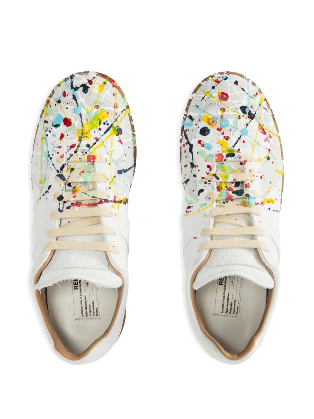 Maison Margiela SHOES - White | 20eda1deabf246c918f9f42c697f8b42be85cd23