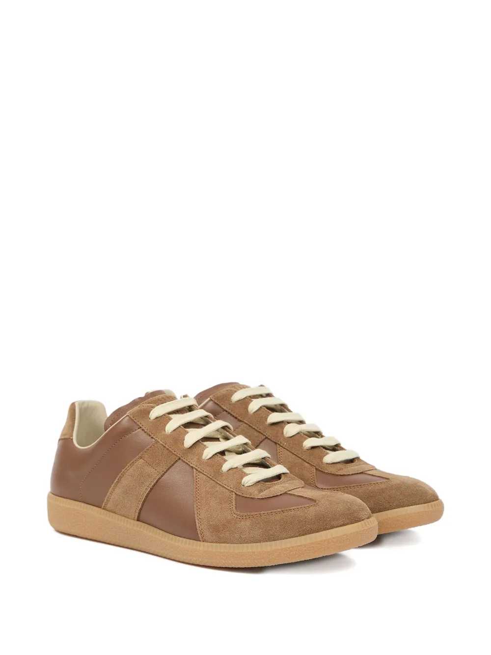 Maison Margiela Sneakers - Brown | f8e5a4401dd55d7169e6c2e9b28c221699ac678b