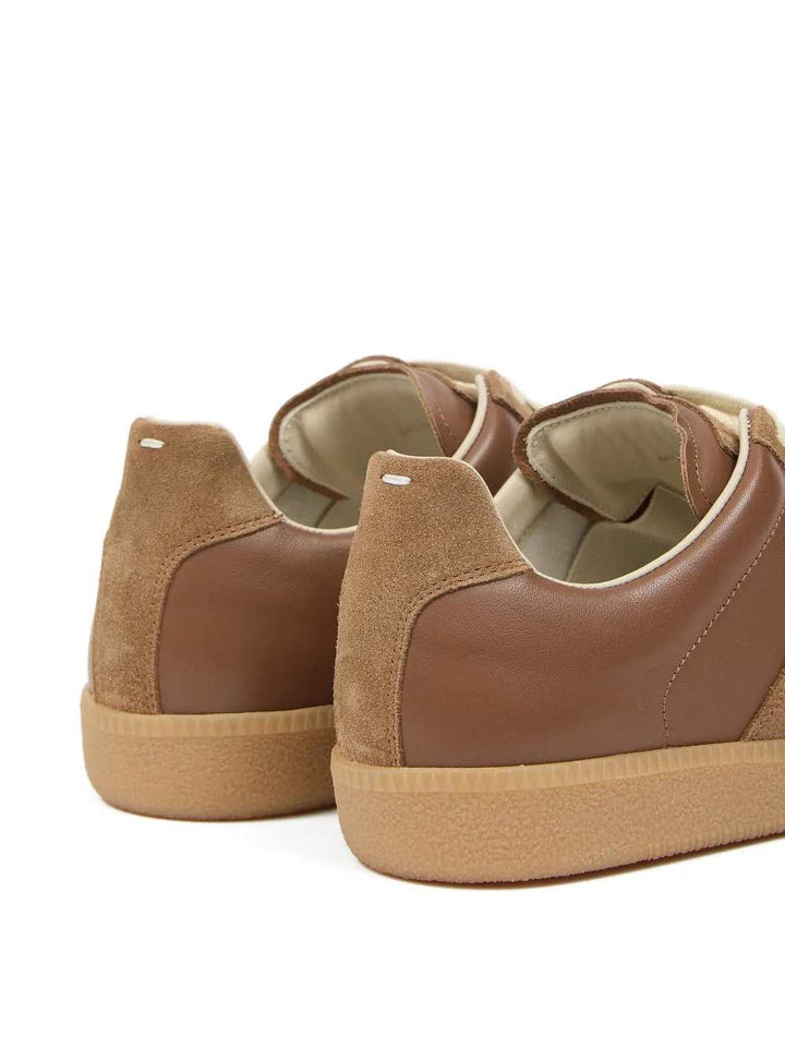 Maison Margiela Sneakers - Brown | f958e60864c357d37b78d5c0314c81c364e32f39
